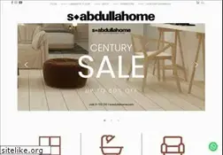 Sites similar to sabdullahome.com