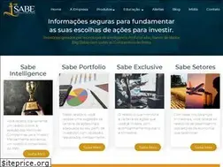 Sites similar to sabe.com.br