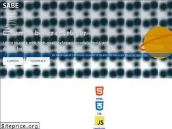 Sites similar to sabe.io