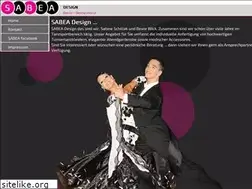 Sites similar to sabea-design.de