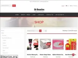 Sites similar to sabeauties.com