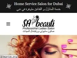 Sites similar to sabeautisalon.com