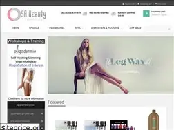Sites similar to sabeauty.com.au