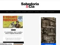 Sites similar to sabedoriaecia.com.br