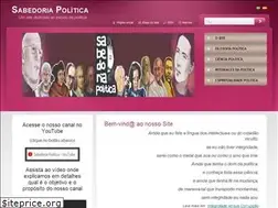 Sites similar to sabedoriapolitica.com.br