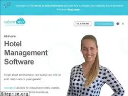 Sites similar to sabeeapp.com