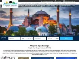 Sites similar to sabeel-travels.co.uk