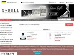Sites similar to sabell.pl