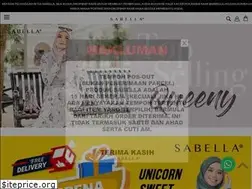 Sites similar to sabella.com.my