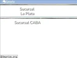 Sites similar to sabellapropiedades.com.ar