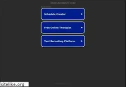 Sites similar to sabelmoreno.com