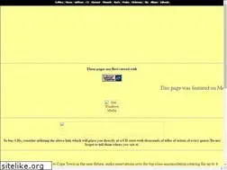 Sites similar to sabelo.tripod.com