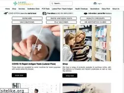 Sites similar to sabelpharmacy.co.uk