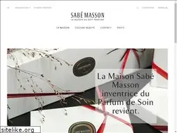 Sites similar to sabemasson.com