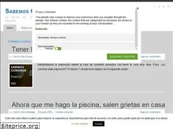 Sites similar to sabemosconstruir.com