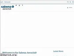Sites similar to sabena-aeroclub.be