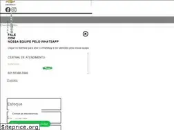 Sites similar to sabenautochevroletniteroi.com.br