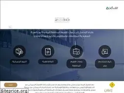 Sites similar to saber.sa