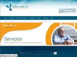 Sites similar to saber.ula.ve