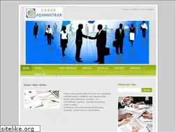 Sites similar to saberadministrar.com.br