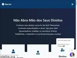 Sites similar to saberalei.com.br