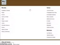 Sites similar to sabercocinar.com
