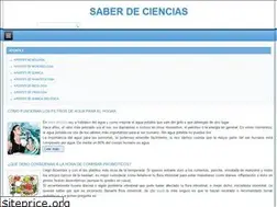 Sites similar to saberdeciencias.com