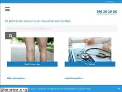 Sites similar to saberdesalud.com