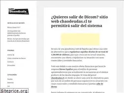 Sites similar to saberdicomgratis.com