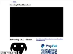 Sites similar to saberdog.com