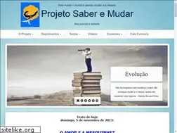 Sites similar to saberemudar.com.br