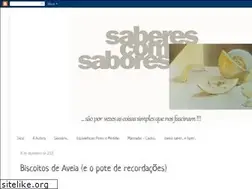 Sites similar to saberescomsabores.blogspot.com