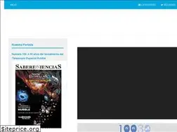 Sites similar to saberesyciencias.com.mx
