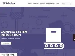 Sites similar to saberex.com