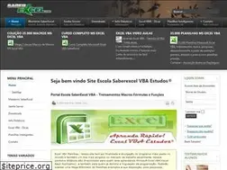 Sites similar to saberexcel.com.br