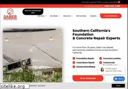 Sites similar to saberfoundations.com
