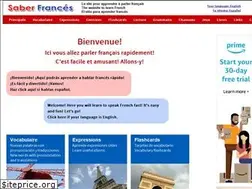 Sites similar to saberfrances.com.ar
