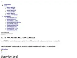 Sites similar to saberfrases.com