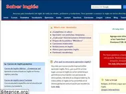 Sites similar to saberingles.com.ar