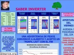 Sites similar to saberinvertir.com.ar