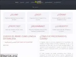 Sites similar to saberislam.com
