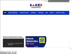 Sites similar to sabermatematica.com.br