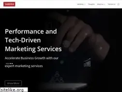 Sites similar to saberni.com
