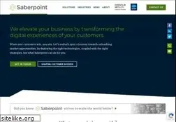 Sites similar to saberpoint.com