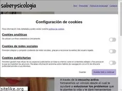 Sites similar to saberpsicologia.com