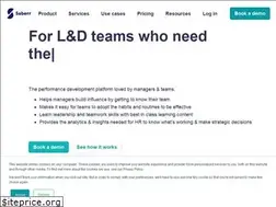 Sites similar to saberr.com