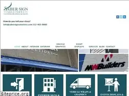 Sites similar to sabersignsolutions.com
