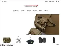 Sites similar to sabersolutions.com
