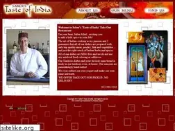 Sites similar to saberstasteofindia.ca