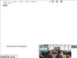 Sites similar to sabertechs.in